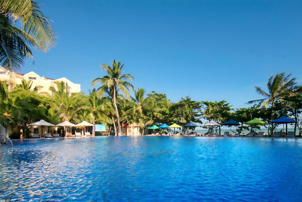 Sea Lion Beach Resort & Spa (Ex. Dessole Beach Resort Mui Ne) 4*