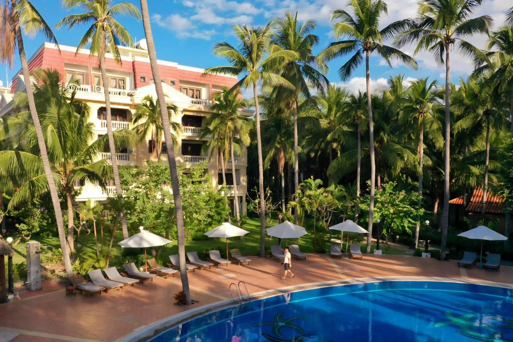 Sea Lion Beach Resort & Spa (Ex. Dessole Beach Resort Mui Ne) 4*