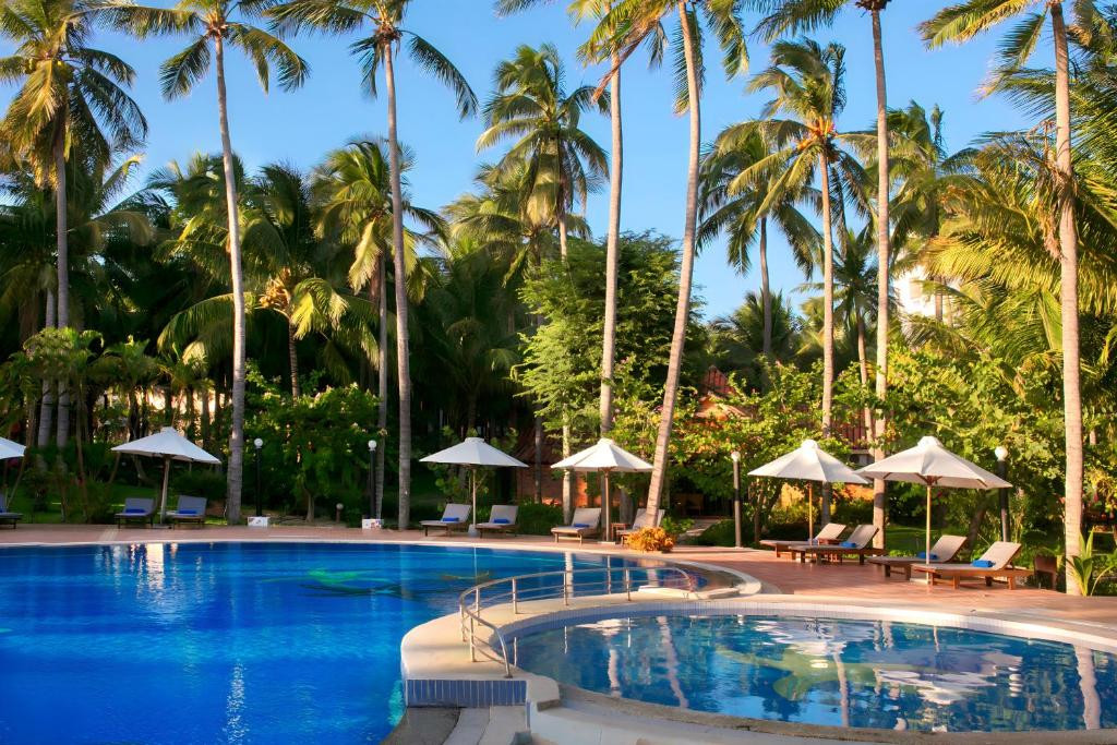 Sea Lion Beach Resort & Spa (Ex. Dessole Beach Resort Mui Ne) 4*