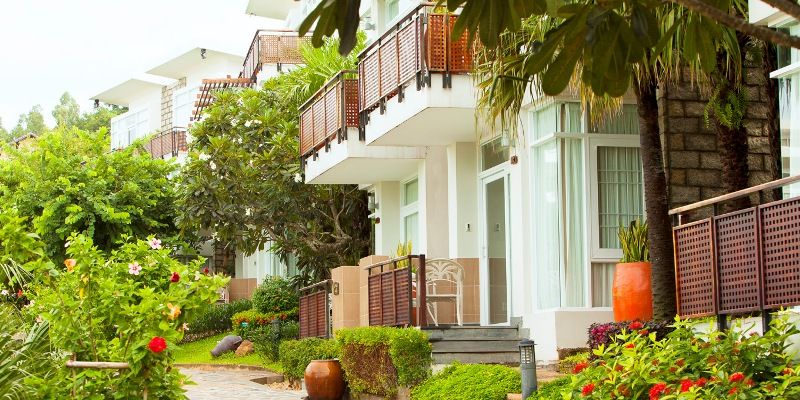 Seaside Resort 4*