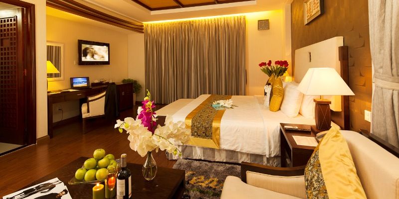 Seaside Resort 4*
