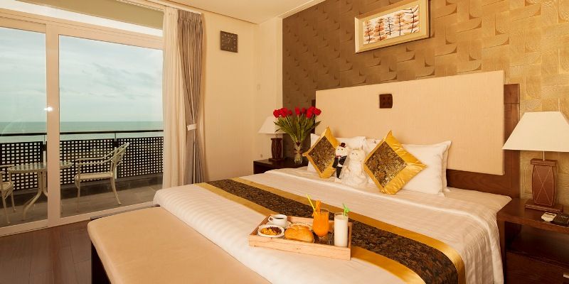 Seaside Resort 4*