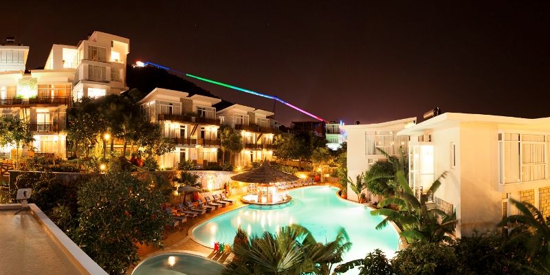 Seaside Resort 4*
