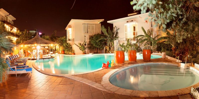Seaside Resort 4*