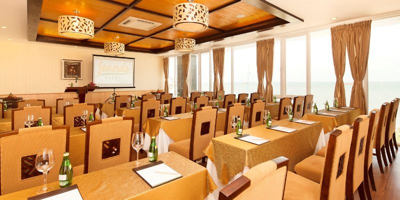 Seaside Resort 4*
