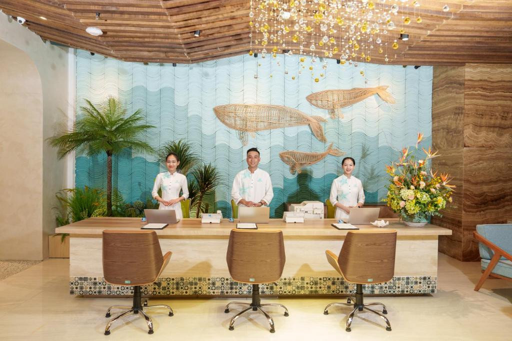 Seaesta Nha Trang (Ex. Sen Viet Premium) 4*