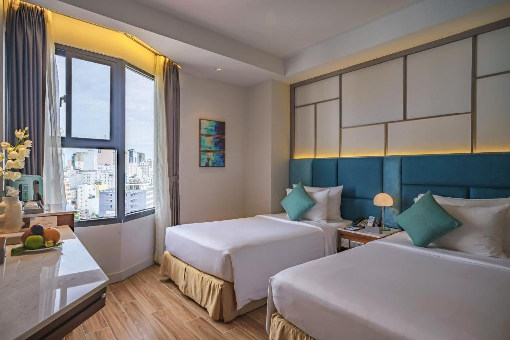 Seaesta Nha Trang (Ex. Sen Viet Premium) 4*