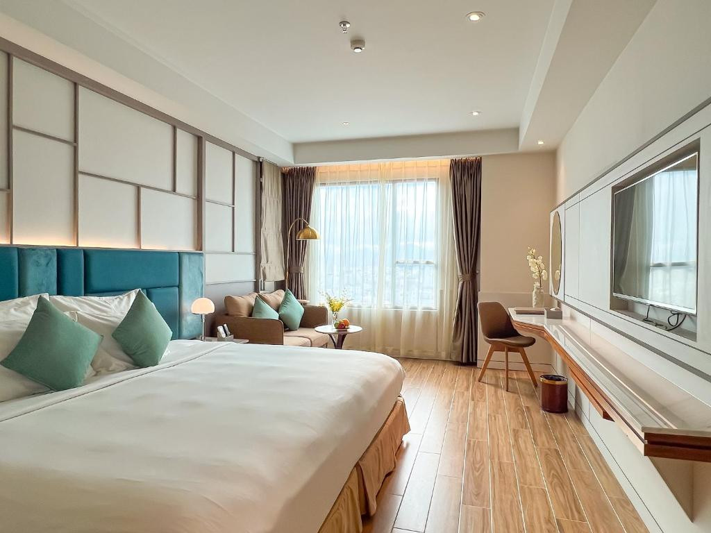 Seaesta Nha Trang (Ex. Sen Viet Premium) 4*
