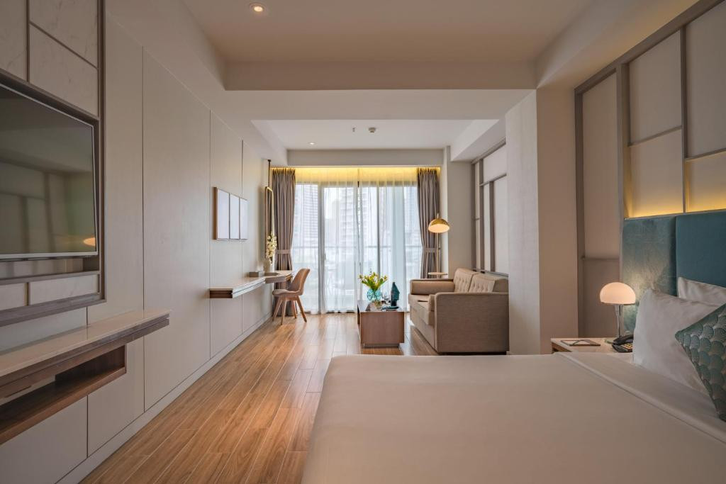 Seaesta Nha Trang (Ex. Sen Viet Premium) 4*