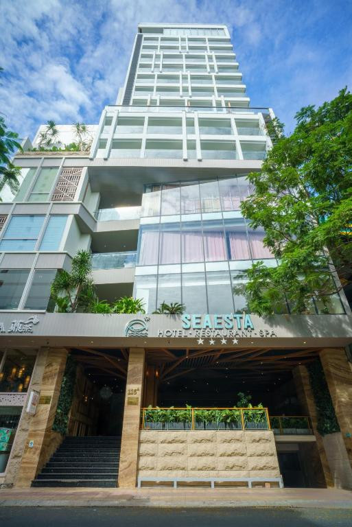 Seaesta Nha Trang (Ex. Sen Viet Premium) 4*