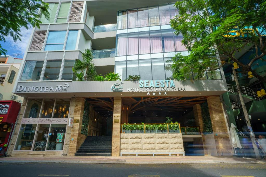 Seaesta Nha Trang (Ex. Sen Viet Premium) 4*