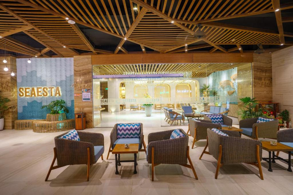 Seaesta Nha Trang (Ex. Sen Viet Premium) 4*