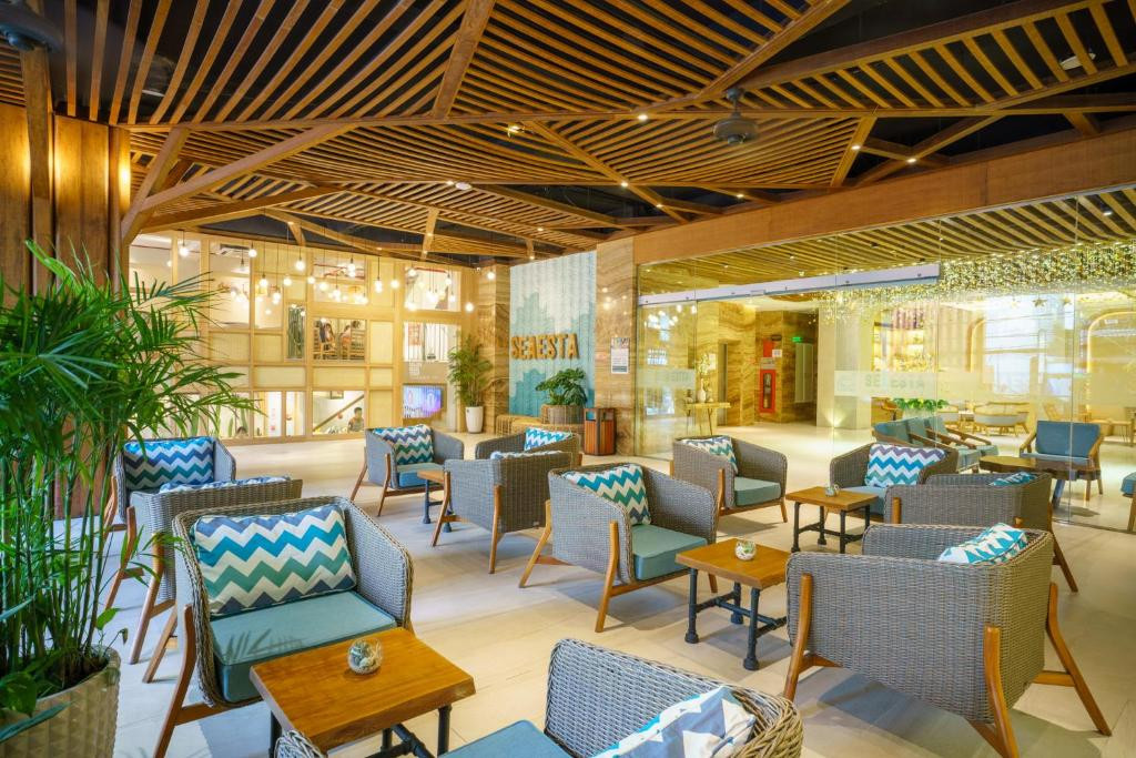 Seaesta Nha Trang (Ex. Sen Viet Premium) 4*