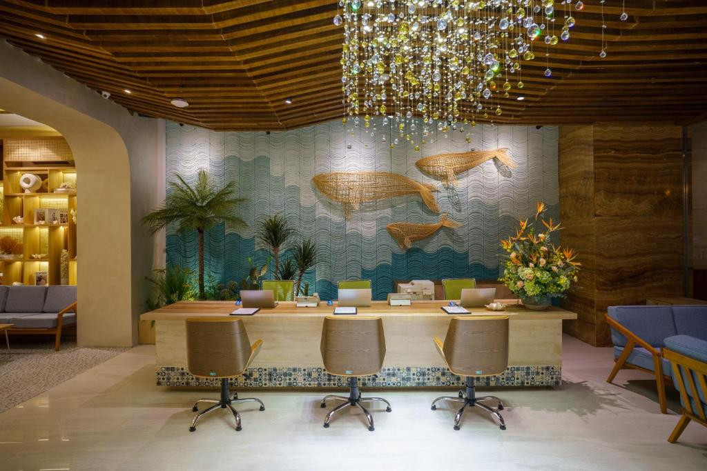 Seaesta Nha Trang (Ex. Sen Viet Premium) 4*
