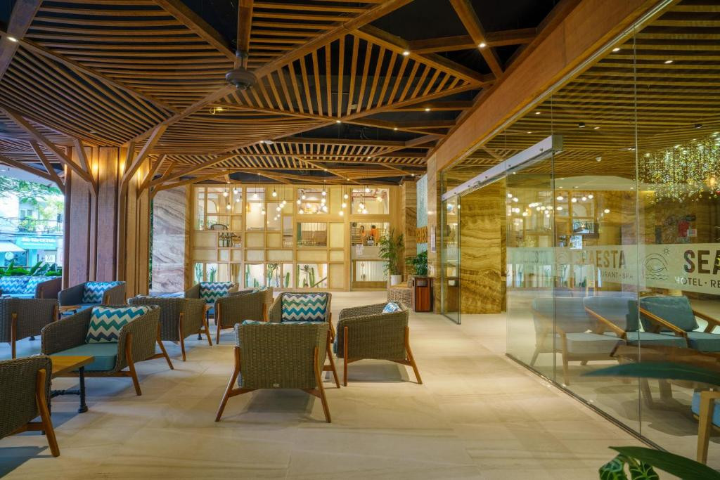 Seaesta Nha Trang (Ex. Sen Viet Premium) 4*
