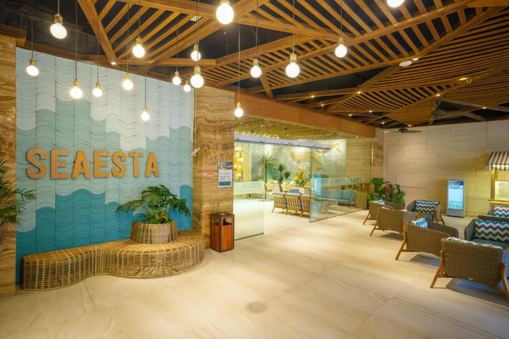 Seaesta Nha Trang (Ex. Sen Viet Premium) 4*