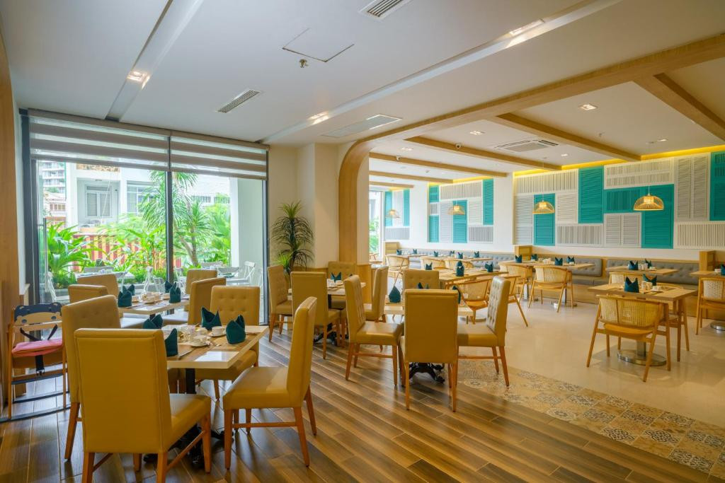 Seaesta Nha Trang (Ex. Sen Viet Premium) 4*