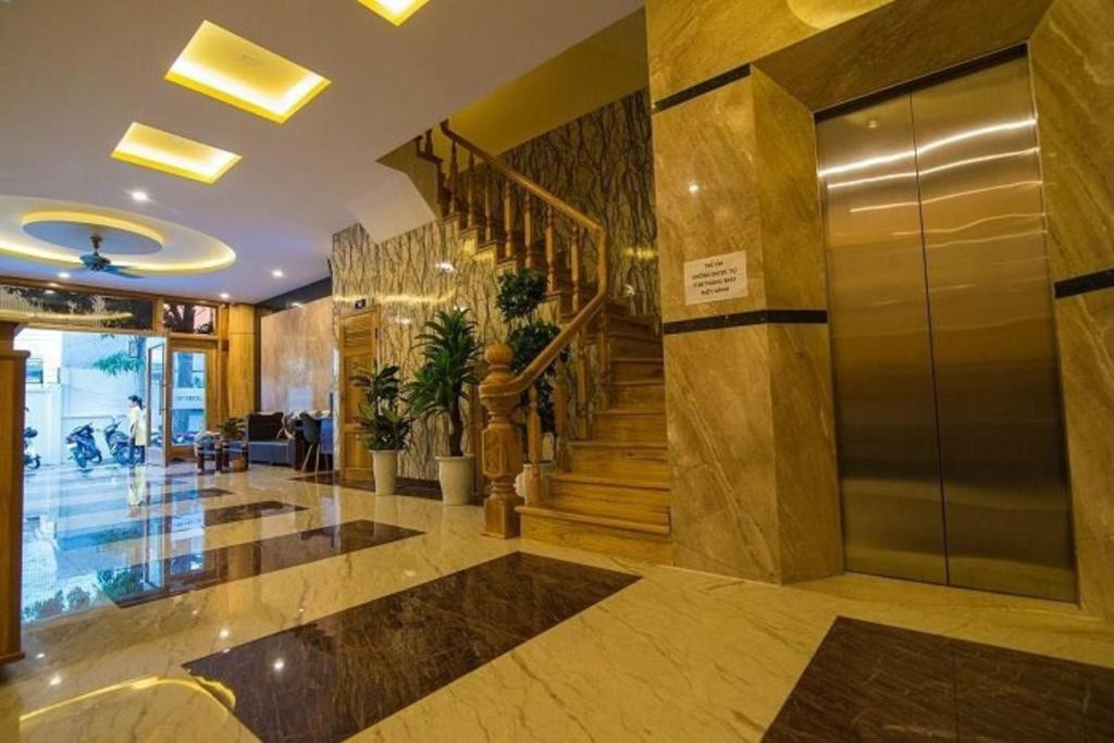 Senkotel Nha Trang (Ex. Golden 2) 2*