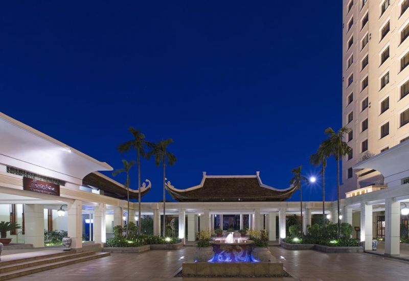 Sheraton Hanoi 5*