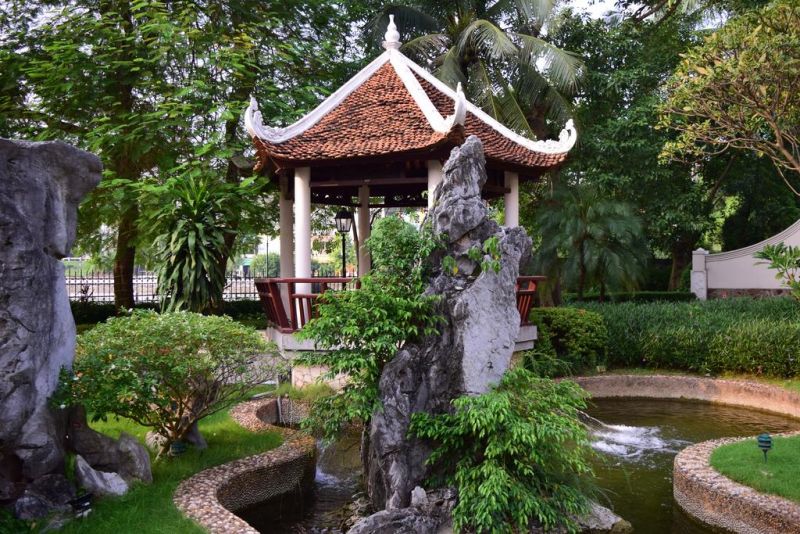 Sheraton Hanoi 5*