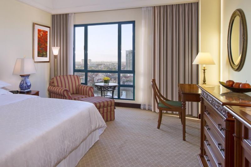Sheraton Hanoi 5*