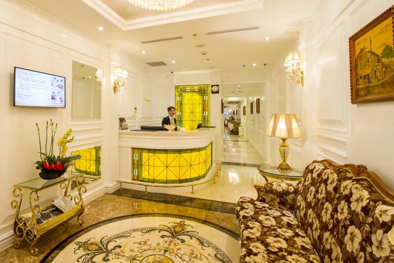 Silk Path Boutique 4*