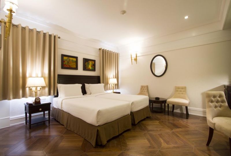 Silk Path Boutique 4*