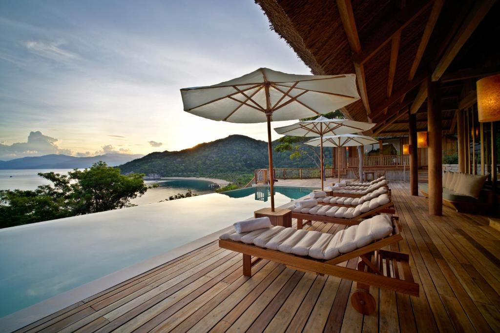 Six Senses Ninh Van Bay 5*
