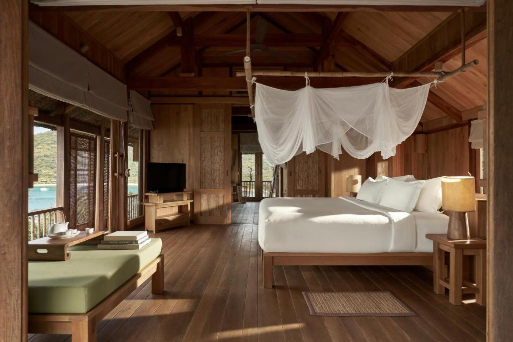 Six Senses Ninh Van Bay 5*