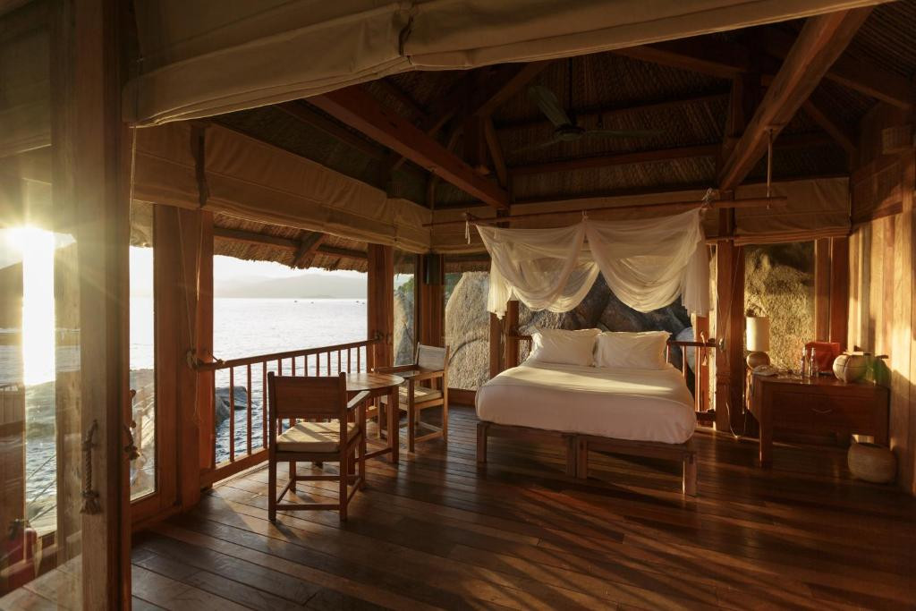 Six Senses Ninh Van Bay 5*