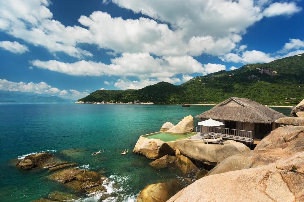 Six Senses Ninh Van Bay 5*