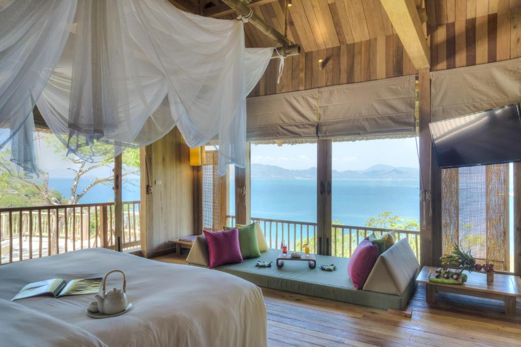 Six Senses Ninh Van Bay 5*