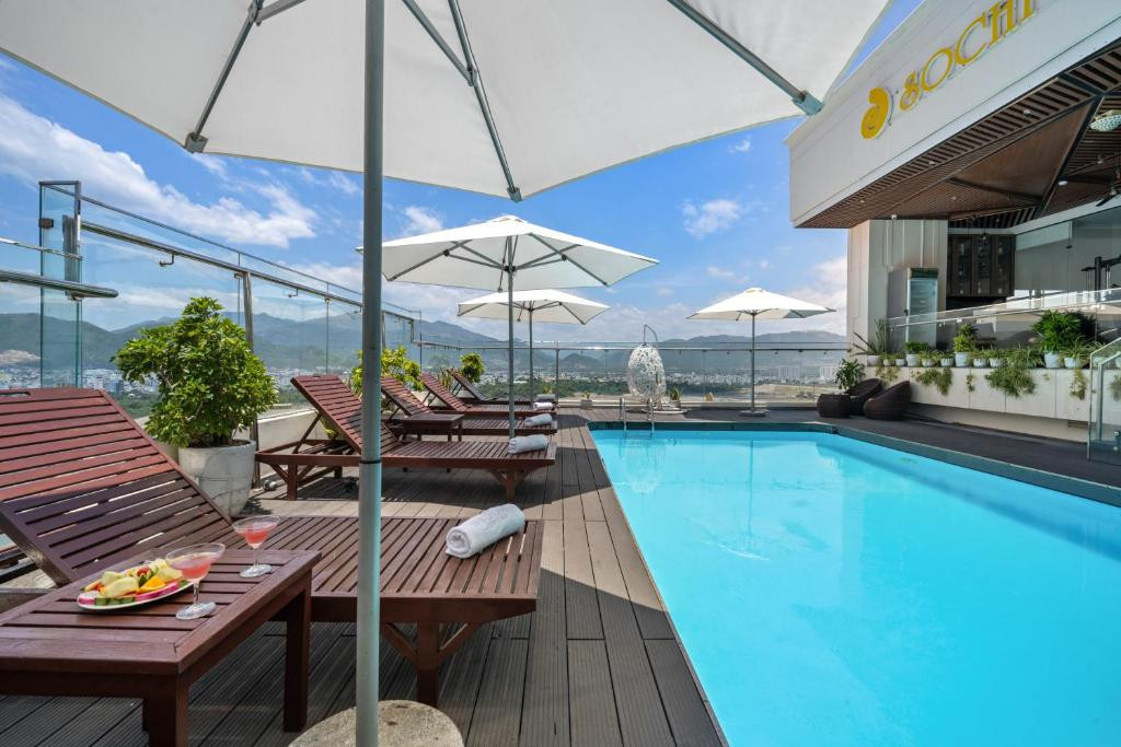 Sochi Hotel Nha Trang 4*