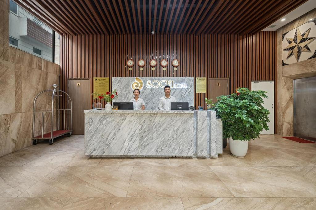 Sochi Hotel Nha Trang 4*