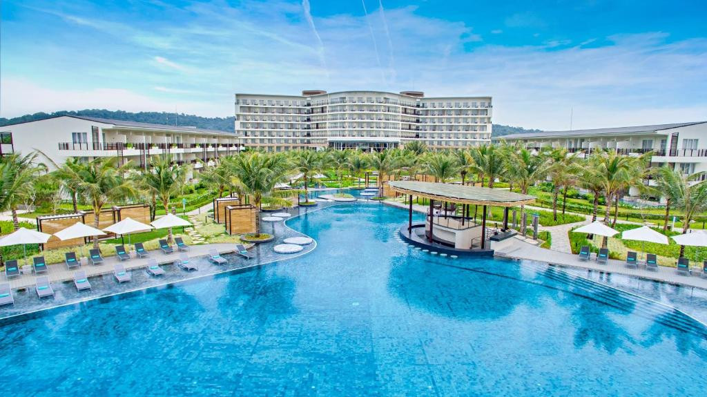 Sol By Melia Phu Quoc (Ex. Sol Beach House Phu Quoc) 5*