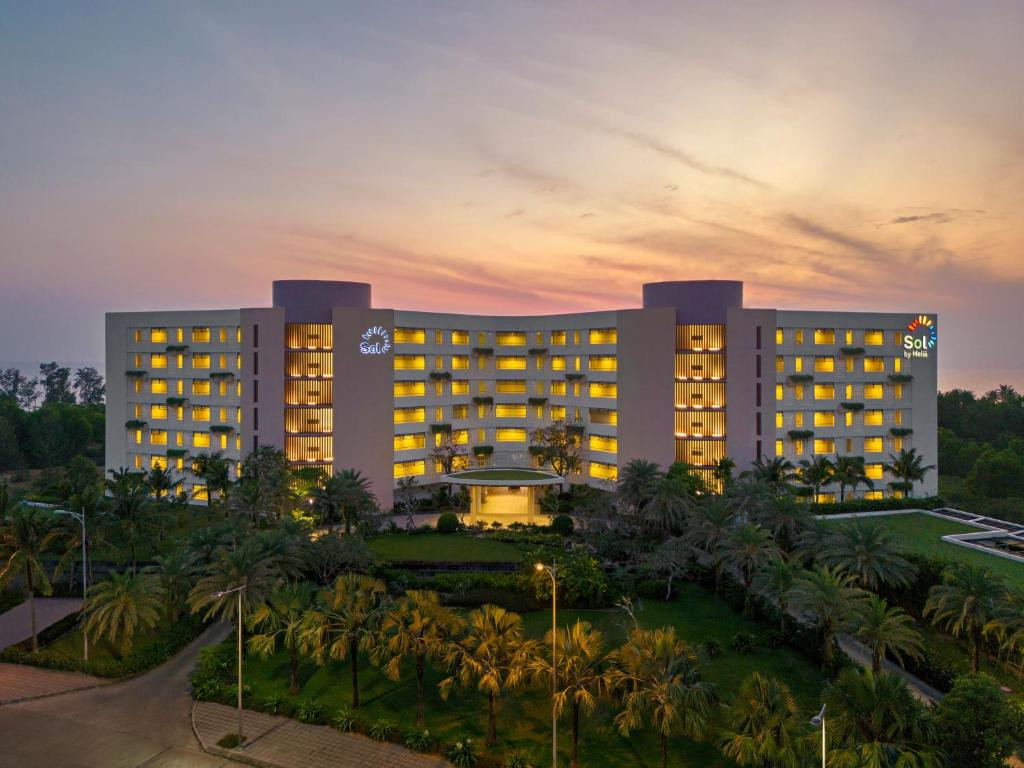 Sol By Melia Phu Quoc (Ex. Sol Beach House Phu Quoc) 5*