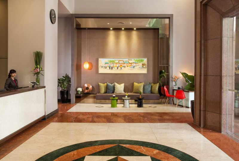 Somerset Grand Hanoi 5*