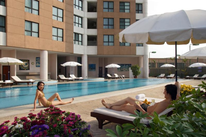 Somerset Grand Hanoi 5*