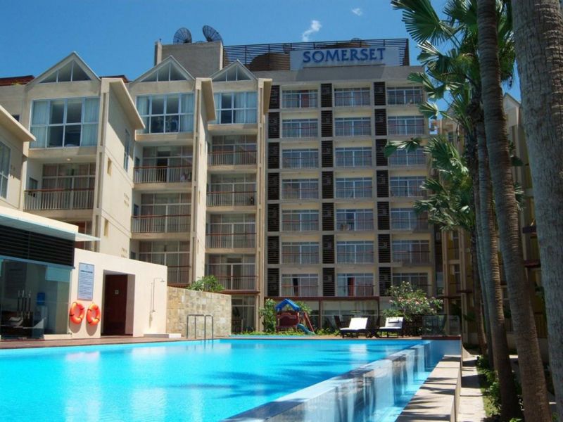 Somerset West Lake 4*