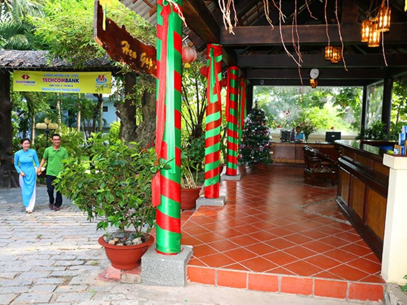 Song Bien Xanh Resort 2*