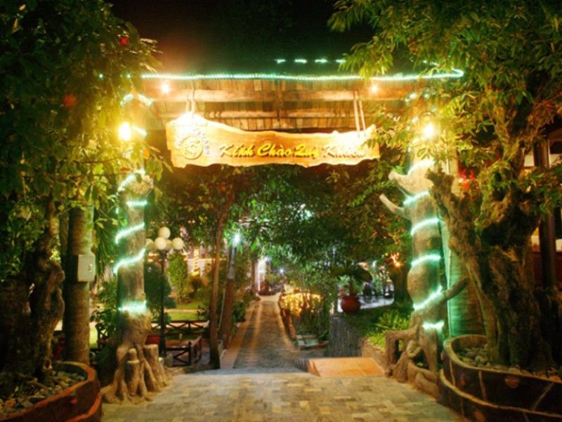 Song Bien Xanh Resort 2*