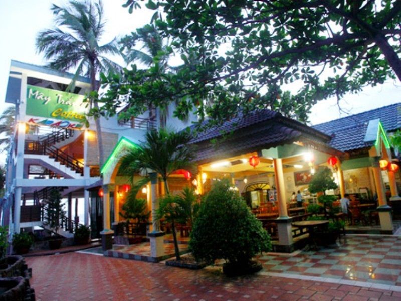 Song Bien Xanh Resort 2*