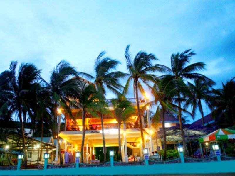 Song Bien Xanh Resort 2*