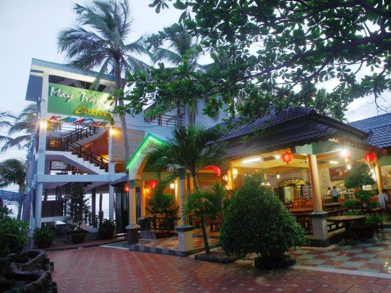 Song Bien Xanh Resort 2*
