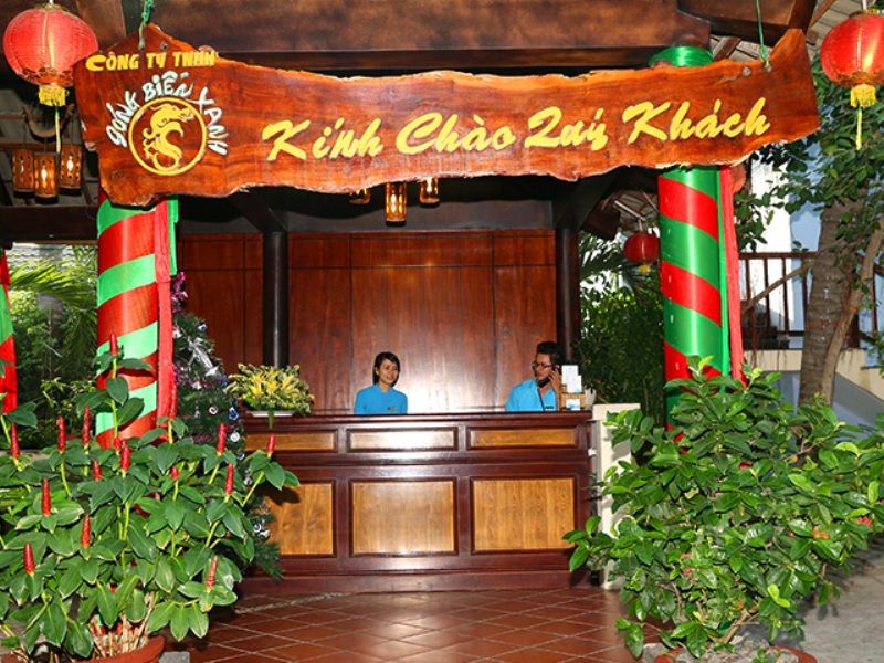 Song Bien Xanh Resort 2*