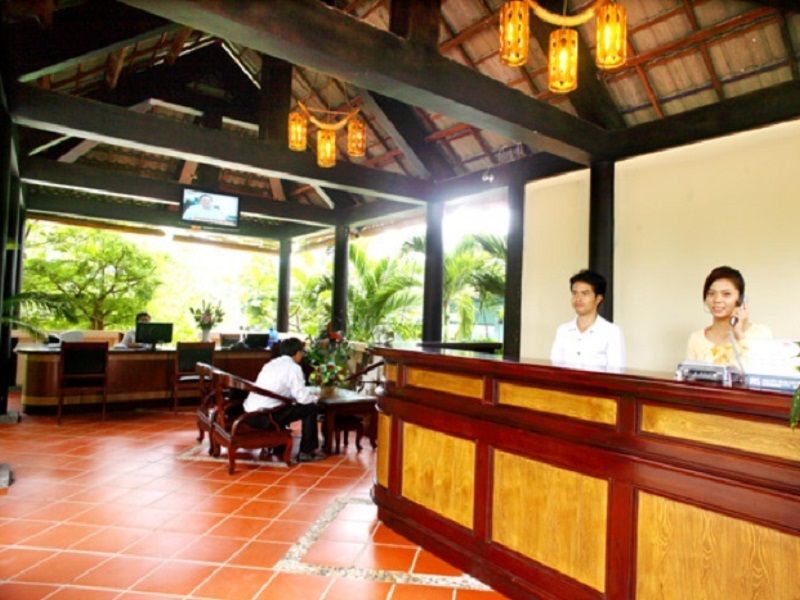 Song Bien Xanh Resort 2*