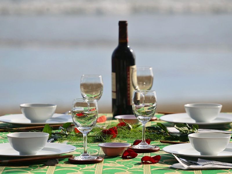 Song Bien Xanh Resort 2*