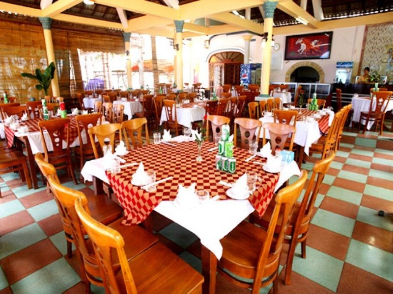 Song Bien Xanh Resort 2*