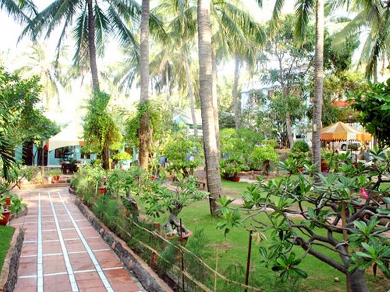 Song Bien Xanh Resort 2*