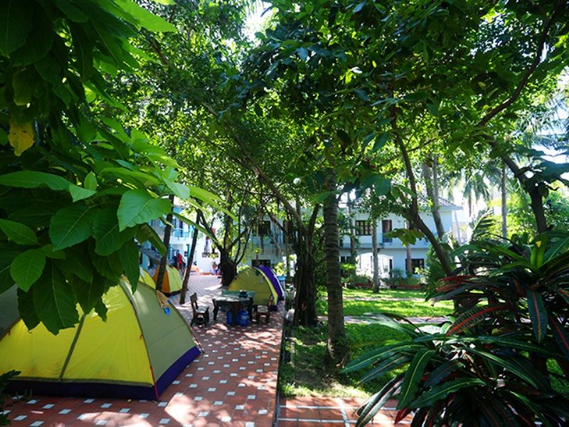 Song Bien Xanh Resort 2*